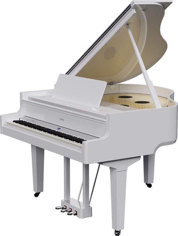 Цифровой рояль Roland GP9PW RO-2920 фото