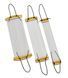 DW DWSMTT13PKSC13" DW TrueTone Snare Wire MultiPack DW-X045 фото 2