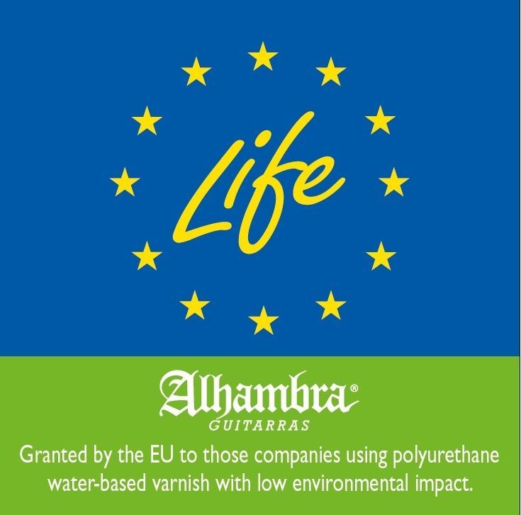 Класична гітара Alhambra Z-Nature CW EZ BAG з чохлом AL-0169 фото