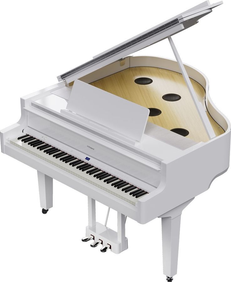 Цифровой рояль Roland GP9PW RO-2920 фото