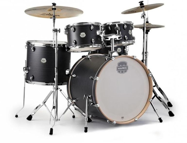 Акустична ударна установка Mapex ST5255IK MA-1501 фото