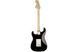 SQUIER by FENDER AFFINITY STRAT LRL BLACK Электрогитара SQ-0024 фото 2