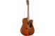 FENDER CD-60SCE ALL MAHOGANY NATURAL Гитара электроакустическая FE-0275 фото 3