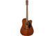 FENDER CD-60SCE ALL MAHOGANY NATURAL Гитара электроакустическая FE-0275 фото