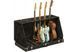FENDER CLASSIC SERIES CASE STAND 7 GUITAR BLACK Стенд гітарний FE-0281 фото 1