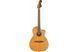 FENDER NEWPORTER CLASSIC AGED NATURAL Гитара электроакустическая FE-0423 фото
