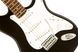 SQUIER by FENDER AFFINITY STRAT LRL BLACK Электрогитара SQ-0024 фото