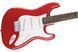 SQUIER by FENDER BULLET STRATOCASTER HT FRD Електрогітара SQ-0029 фото 2