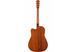 FENDER CD-60SCE ALL MAHOGANY NATURAL Гитара электроакустическая FE-0275 фото 2