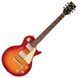 Електрогітара Vintage V10CSB Coaster Series колір Cherry Sunburst VN-0219 фото 3