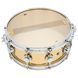 DW DRVN5514SPCPolished Brass Snare Drum 5.5x14 DW-X290 фото 5