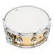 DW DRVN5514SPCPolished Brass Snare Drum 5.5x14 DW-X290 фото 4