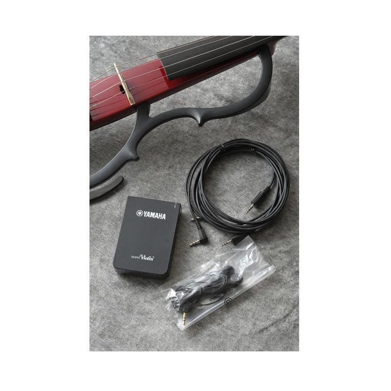 Електроскрипка YAMAHA YSV104 RED YA-0258 фото