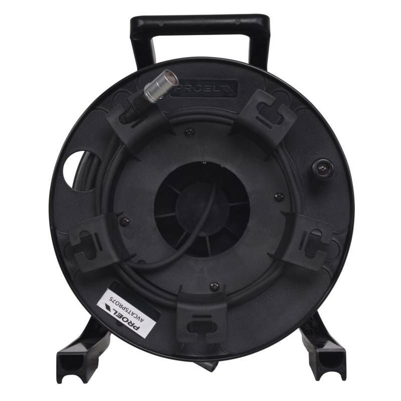 Кабель PROEL AVCAT5PRO30 - Cat5e S-FTP PR-5733 фото