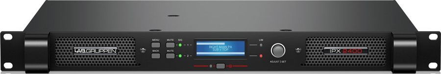 Lab Gruppen IPX2400 усилитель мощности LG-0085 фото