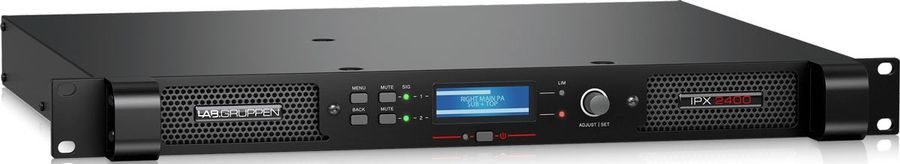 Lab Gruppen IPX2400 усилитель мощности LG-0085 фото