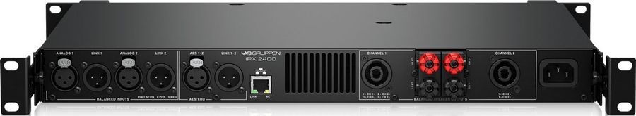 Lab Gruppen IPX2400 усилитель мощности LG-0085 фото