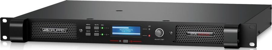 Lab Gruppen IPX2400 усилитель мощности LG-0085 фото