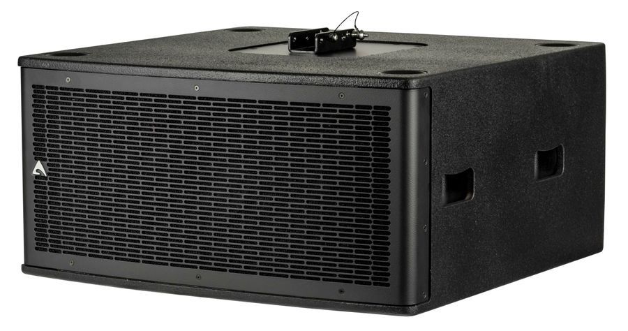 Активный сабвуфер с микропроцессорным управлением Proel Axiom SW212A PR-6904 фото