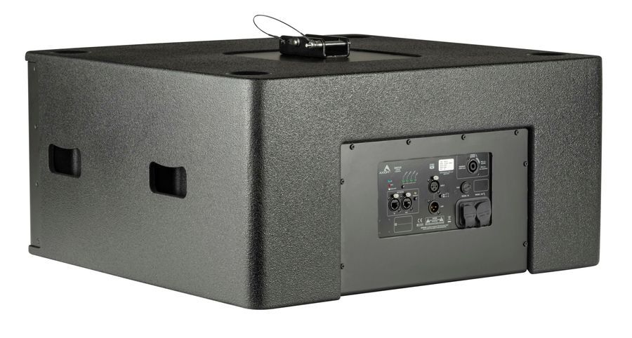 Активный сабвуфер с микропроцессорным управлением Proel Axiom SW212A PR-6904 фото