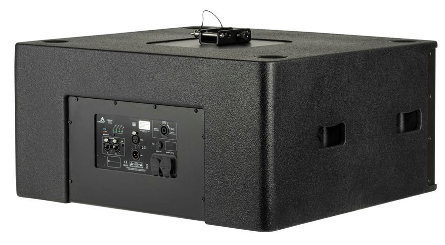 Активный сабвуфер с микропроцессорным управлением Proel Axiom SW212A PR-6904 фото