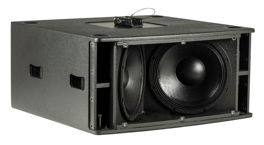 Активный сабвуфер с микропроцессорным управлением Proel Axiom SW212A PR-6904 фото