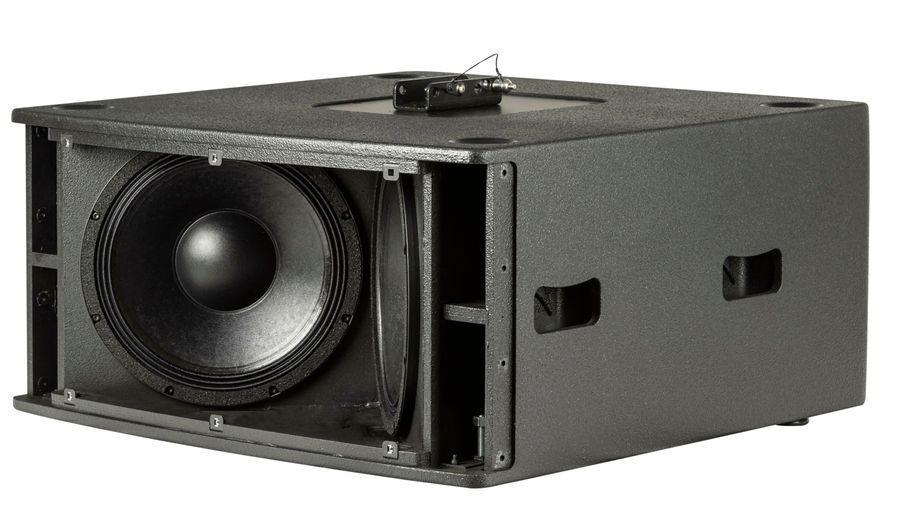 Активный сабвуфер с микропроцессорным управлением Proel Axiom SW212A PR-6904 фото