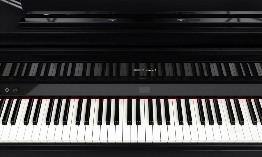Цифровой рояль Roland GP9PW RO-2920 фото