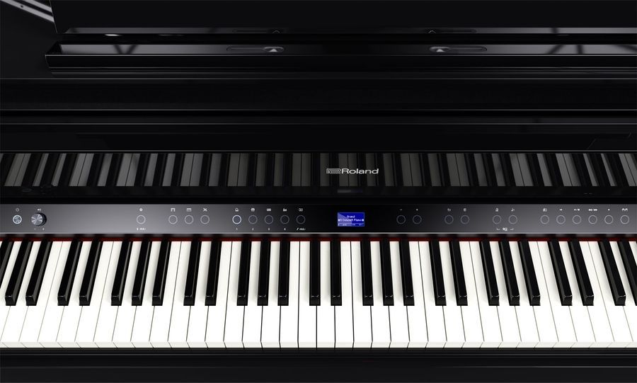 Цифровой рояль Roland GP9PW RO-2920 фото