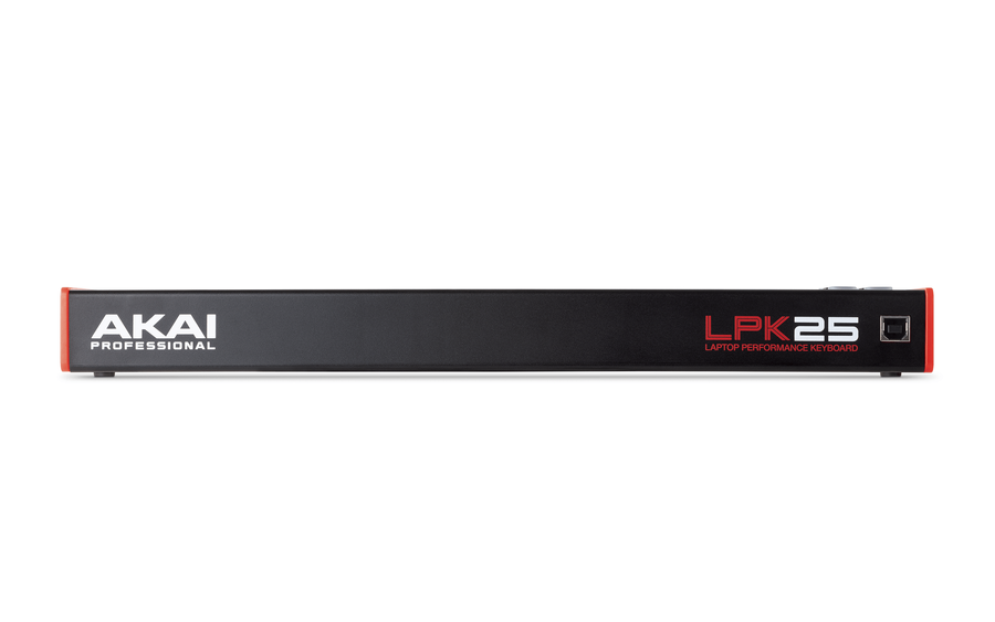 MIDI клавиатура AKAI LPK25 MK2 AK-0071 фото