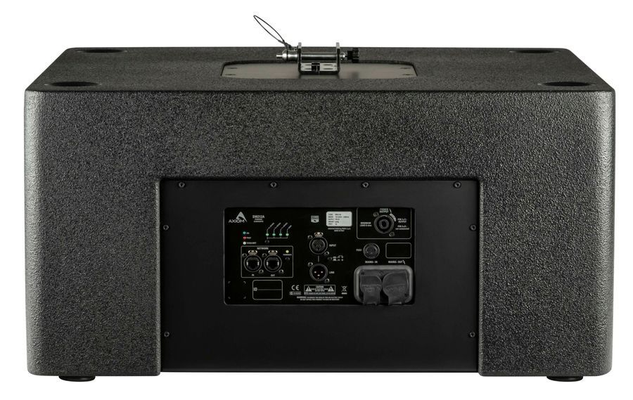 Активный сабвуфер с микропроцессорным управлением Proel Axiom SW212A PR-6904 фото