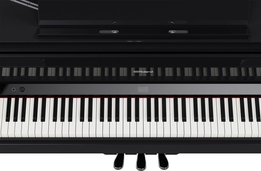 Цифровой рояль Roland GP9PW RO-2920 фото