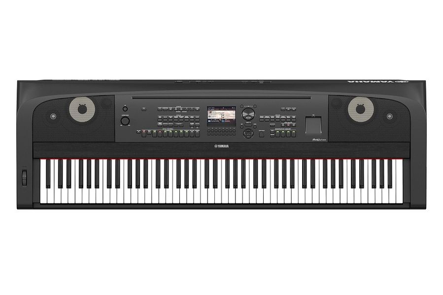 Синтезатор Yamaha DGX-670 (Black) YA-0412 фото