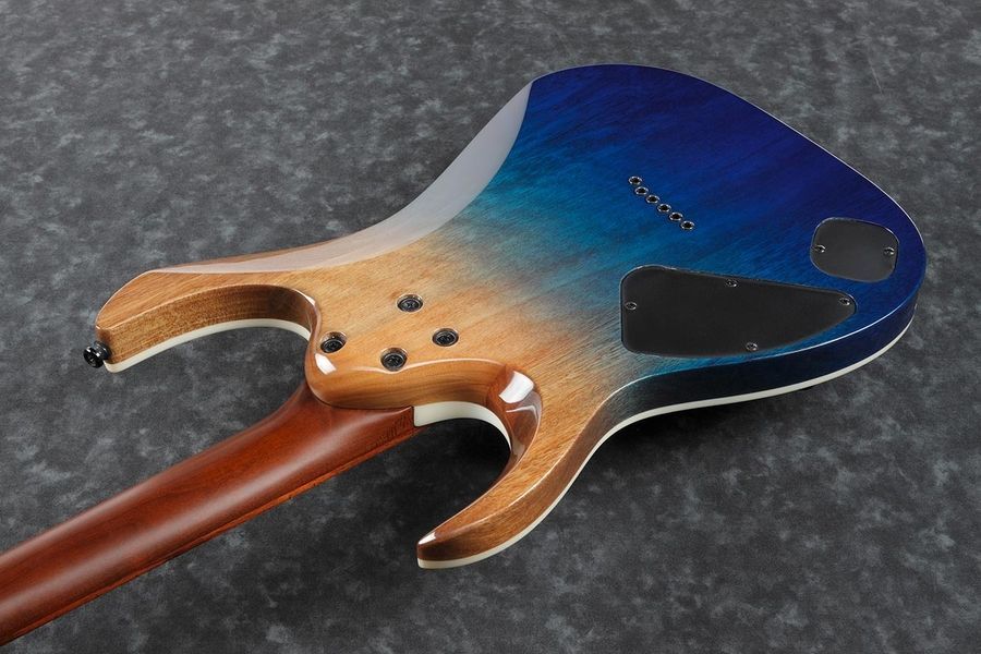 IBANEZ RGA42HPQM BIG Електрогітара IB-0208 фото