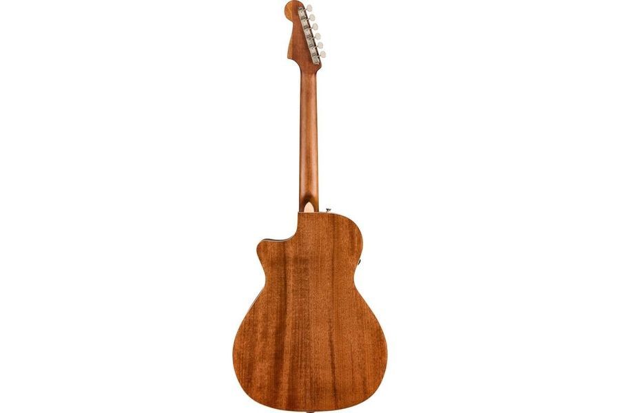FENDER NEWPORTER CLASSIC AGED NATURAL Гітара електроакустична FE-0423 фото