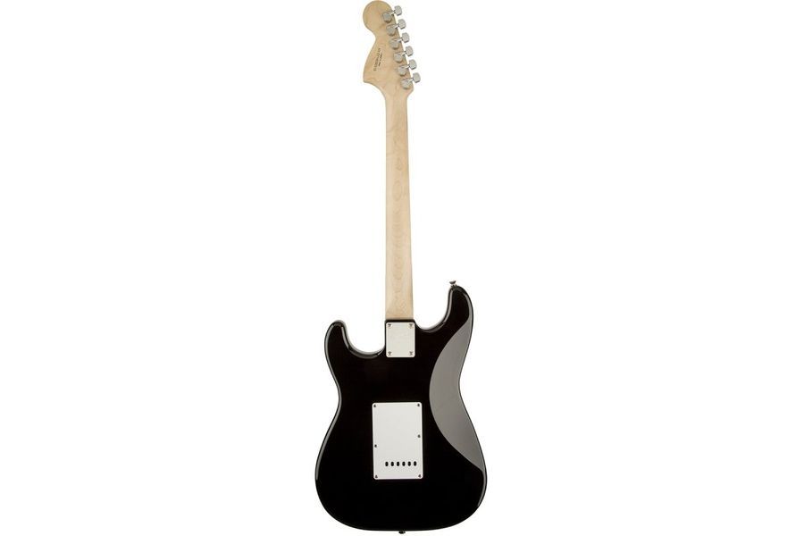 SQUIER by FENDER AFFINITY STRAT LRL BLACK Электрогитара SQ-0024 фото