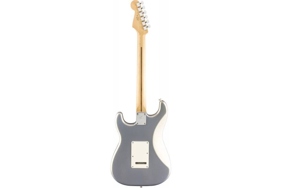 FENDER PLAYER STRATOCASTER PAU FERRO FINGERBOARD SILVER Электрогитара FE-0529 фото