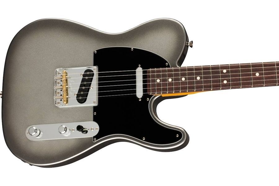 FENDER AMERICAN PRO II TELECASTER RW MERCURY Електрогітара FE-0217 фото