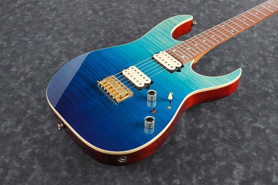 IBANEZ RG421HPFM BRG Електрогітара IB-0188 фото