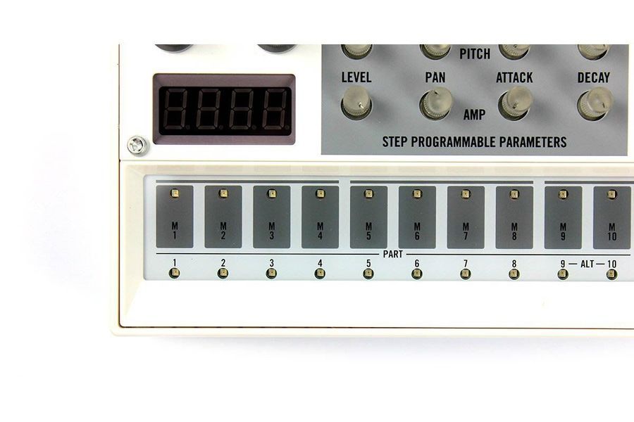 KORG VOLCA-SAMPLE Синтезатор KO-0106 фото