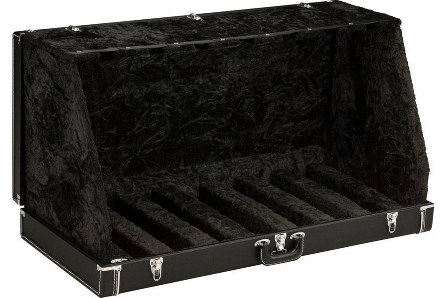 FENDER CLASSIC SERIES CASE STAND 7 GUITAR BLACK Стенд гітарний FE-0281 фото