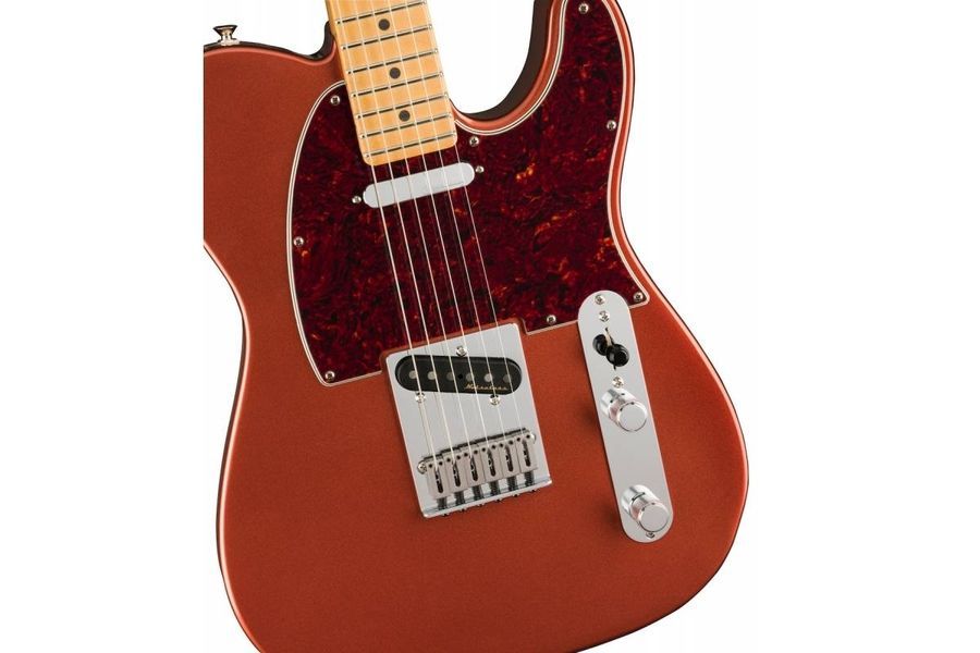 FENDER PLAYER PLUS TELECASTER MN ACAR Електрогітара FE-0506 фото