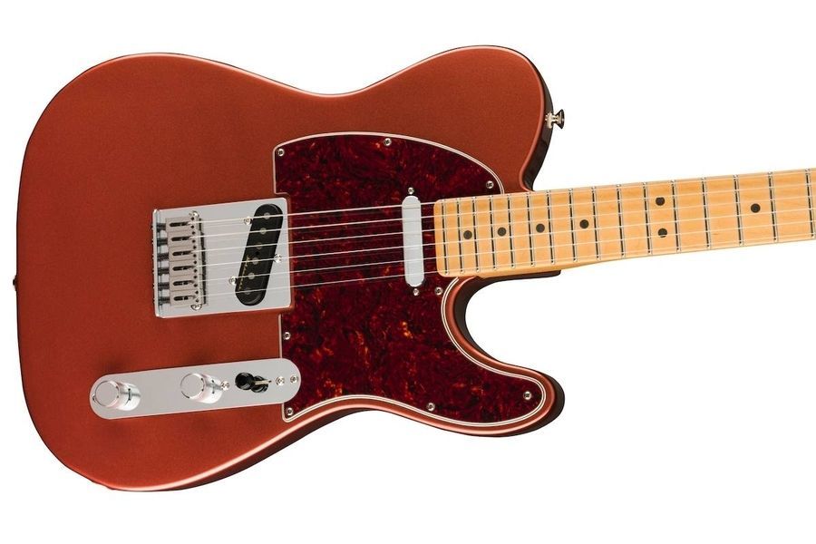 FENDER PLAYER PLUS TELECASTER MN ACAR Електрогітара FE-0506 фото