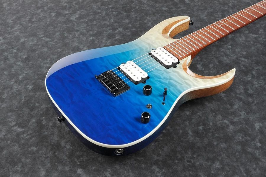 IBANEZ RGA42HPQM BIG Електрогітара IB-0208 фото