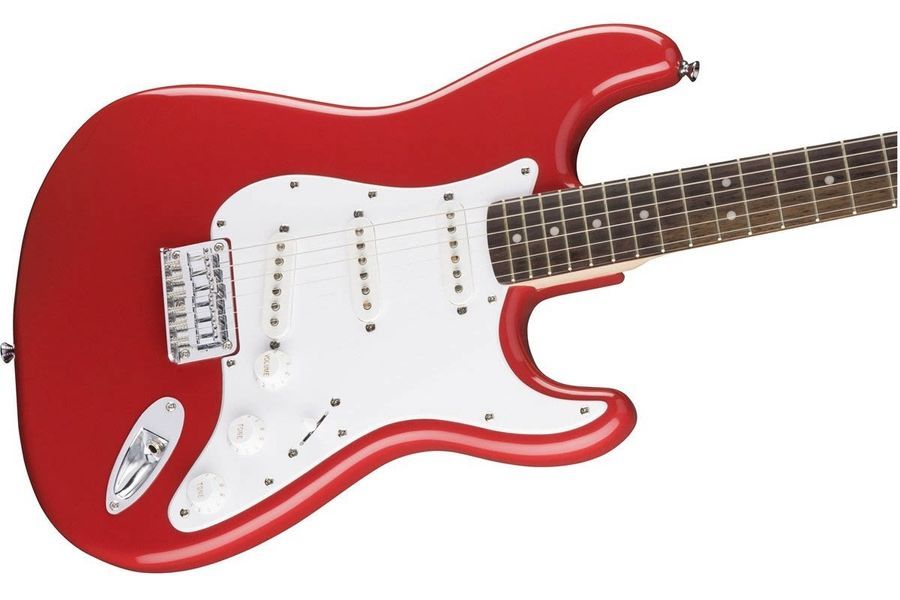 SQUIER by FENDER BULLET STRATOCASTER HT FRD Електрогітара SQ-0029 фото
