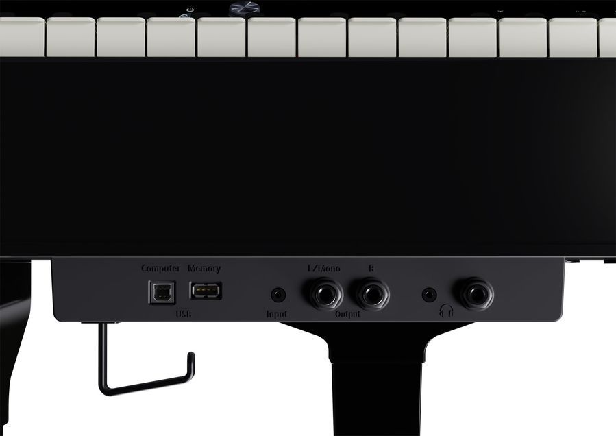Цифровой рояль Roland GP9PW RO-2920 фото