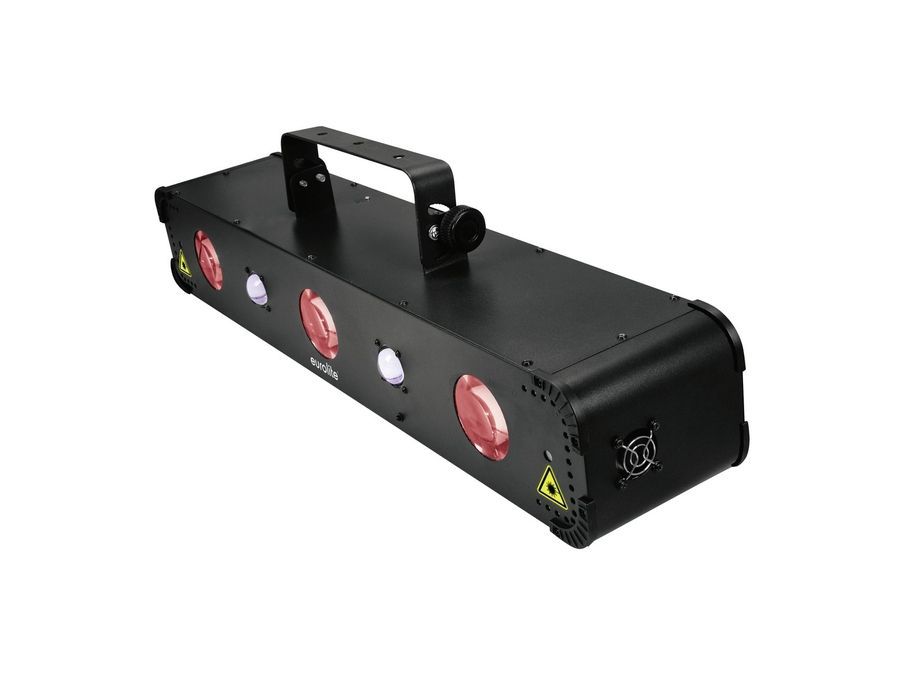 EUROLITE LED Multi FX Laser Bar EL-0898 фото