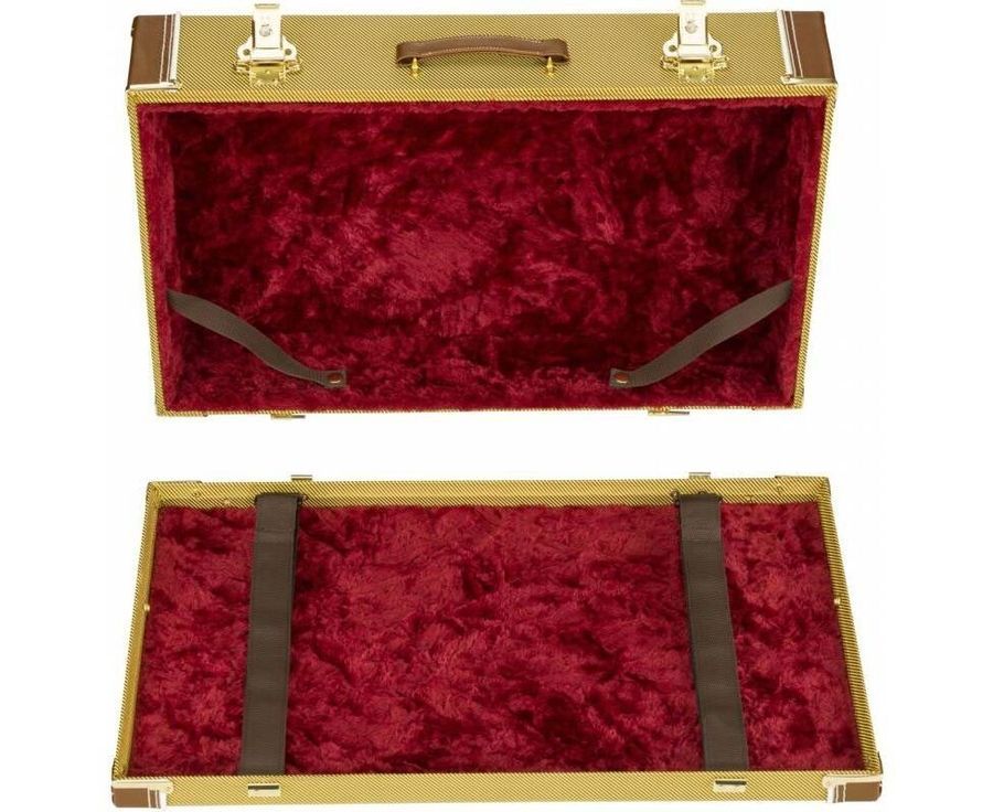 FENDER TWEED PEDALBOARD CASE M Кейс для гітарних педалей FE-0616 фото