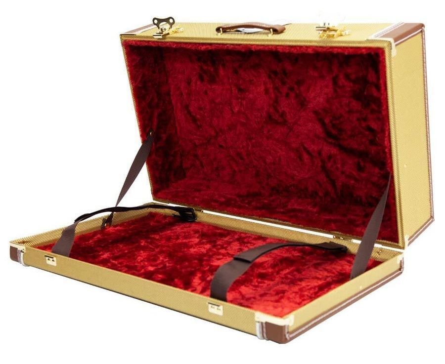 FENDER TWEED PEDALBOARD CASE M Кейс для гітарних педалей FE-0616 фото