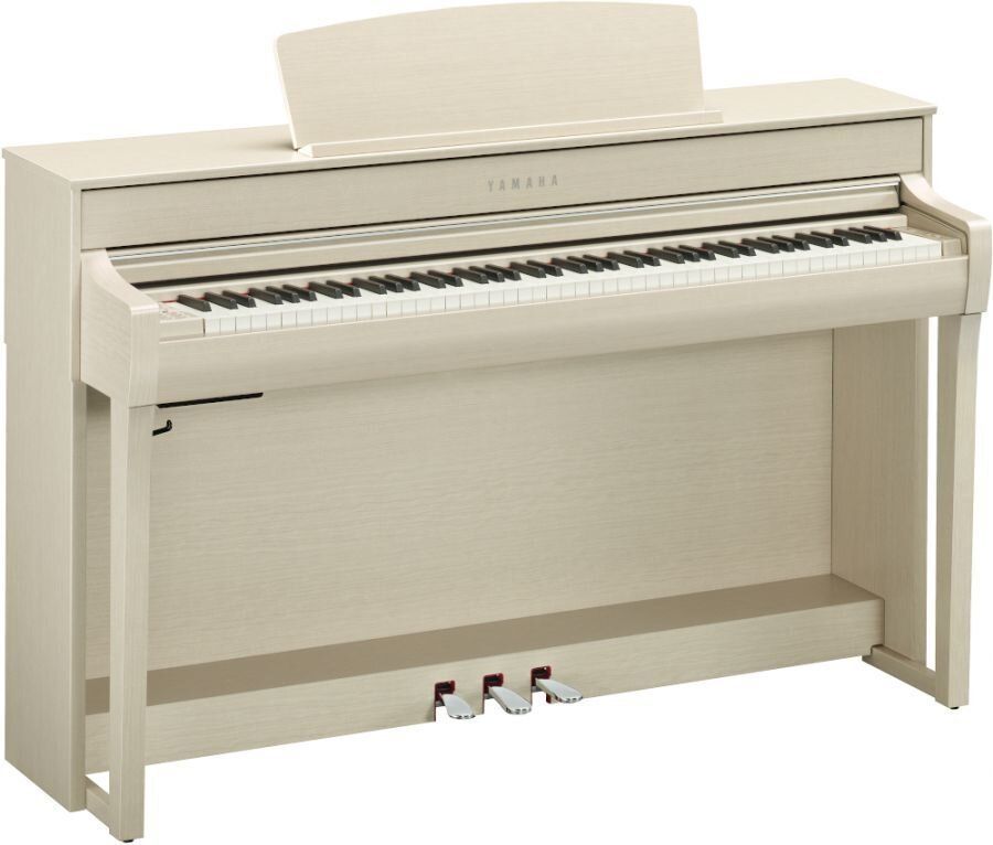 Клавінова YAMAHA CLP-745WA YA-0380 фото